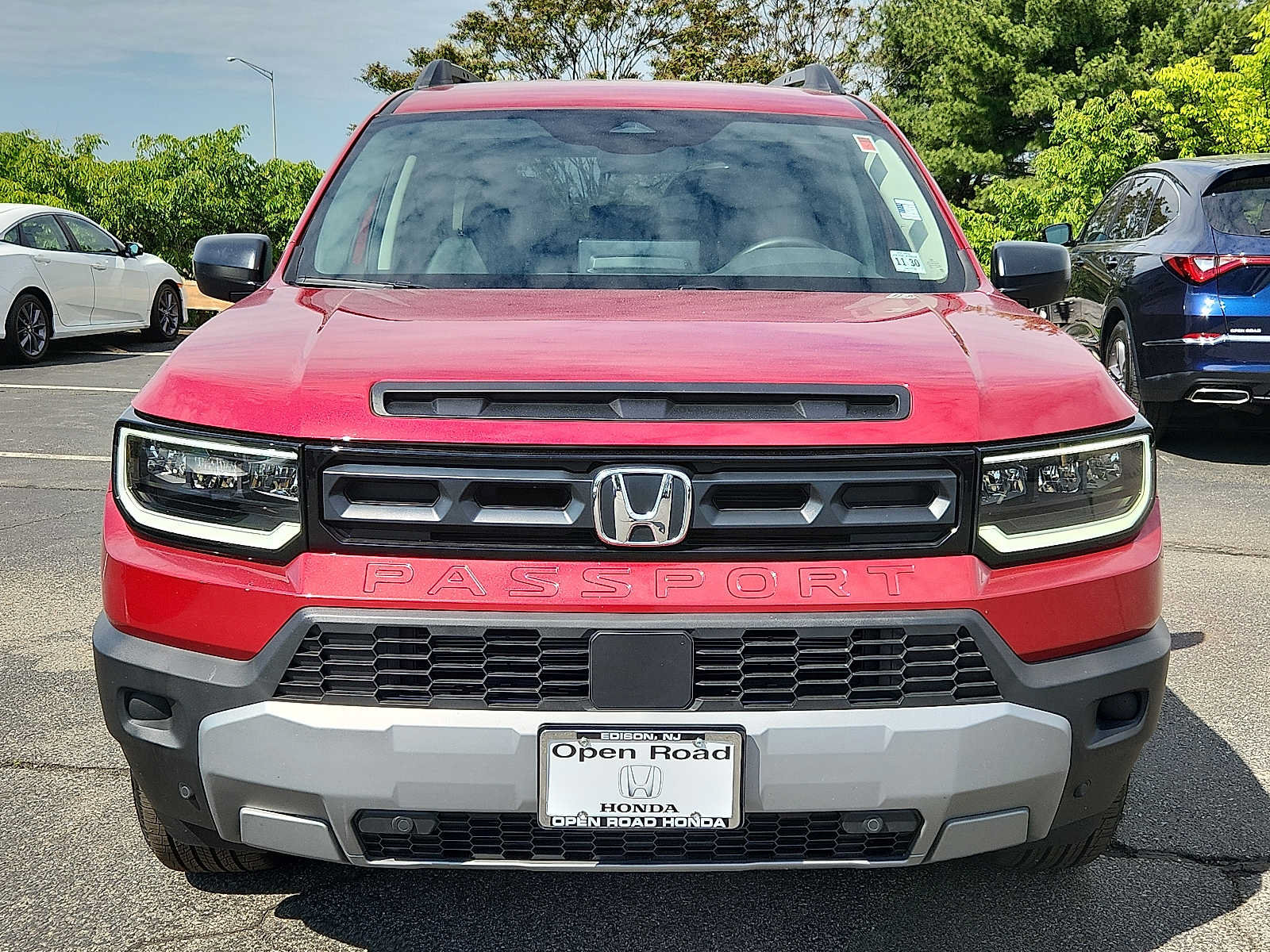 Certified 2026 Honda Passport RTL image 2