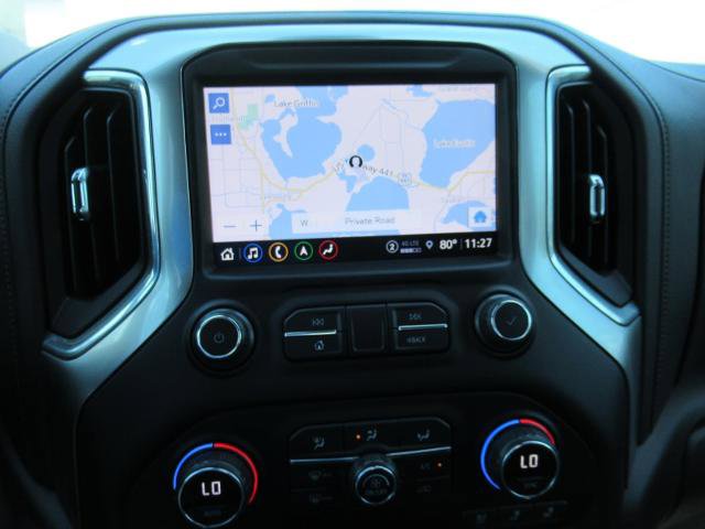 Used 2021 Chevrolet Silverado 2500 LTZ w/ LTZ Premium Package AWD/4WD image 26