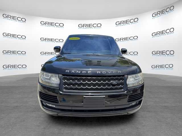 Used 2016 Land Rover Range Rover Supercharged AWD/4WD image 2