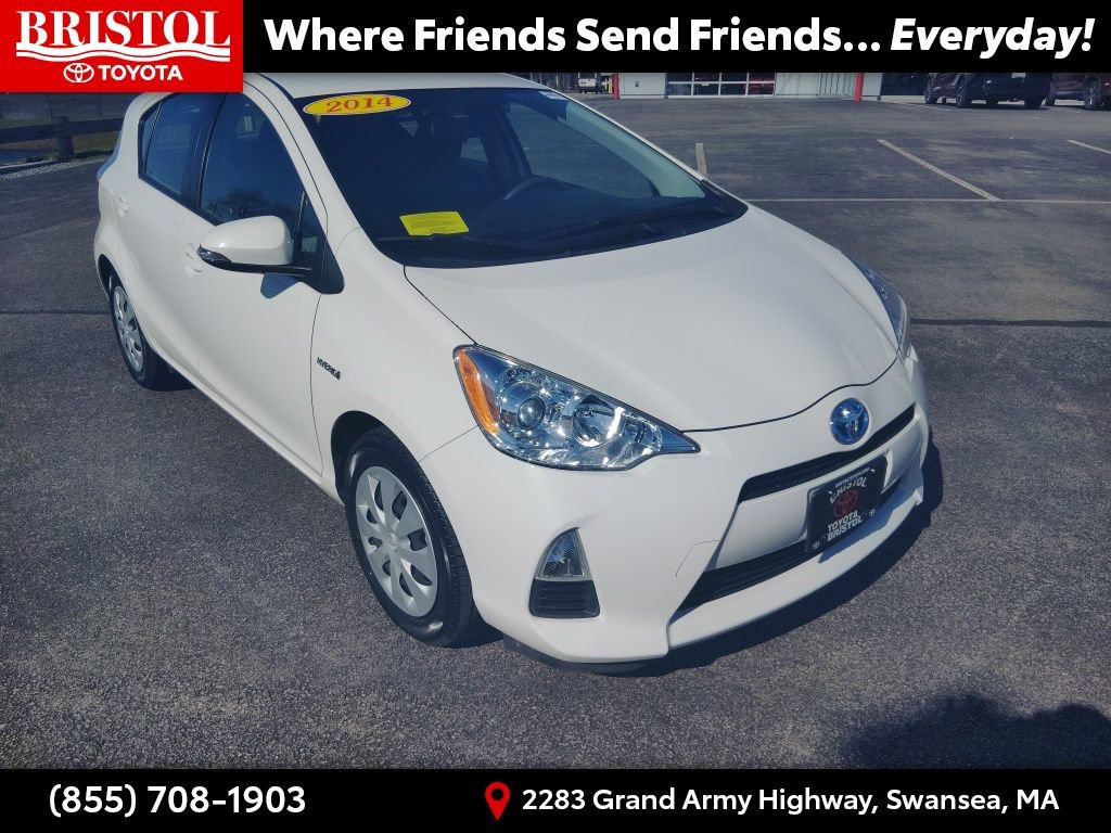 Used 2014 Toyota Prius C Two