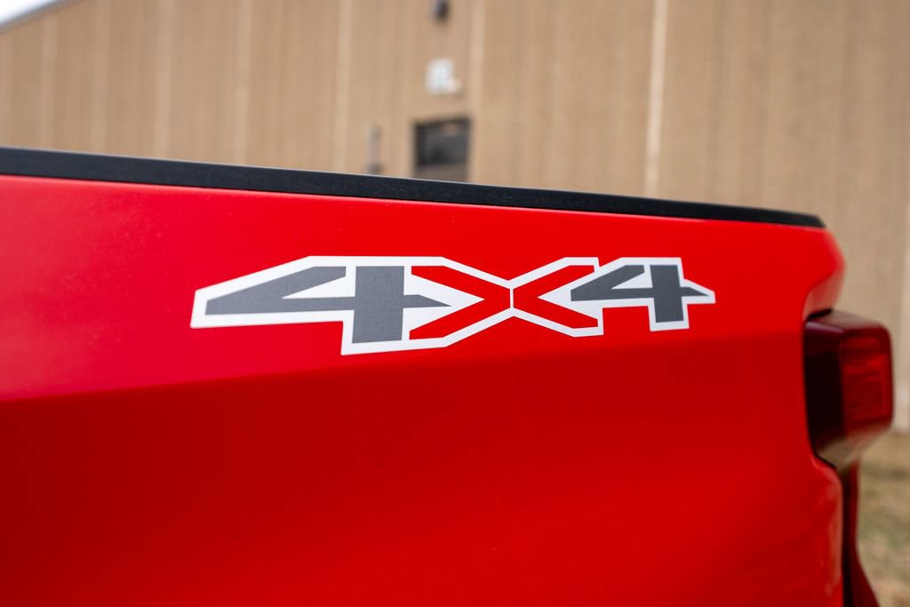 Certified 2023 Chevrolet Silverado 1500 Custom image 12