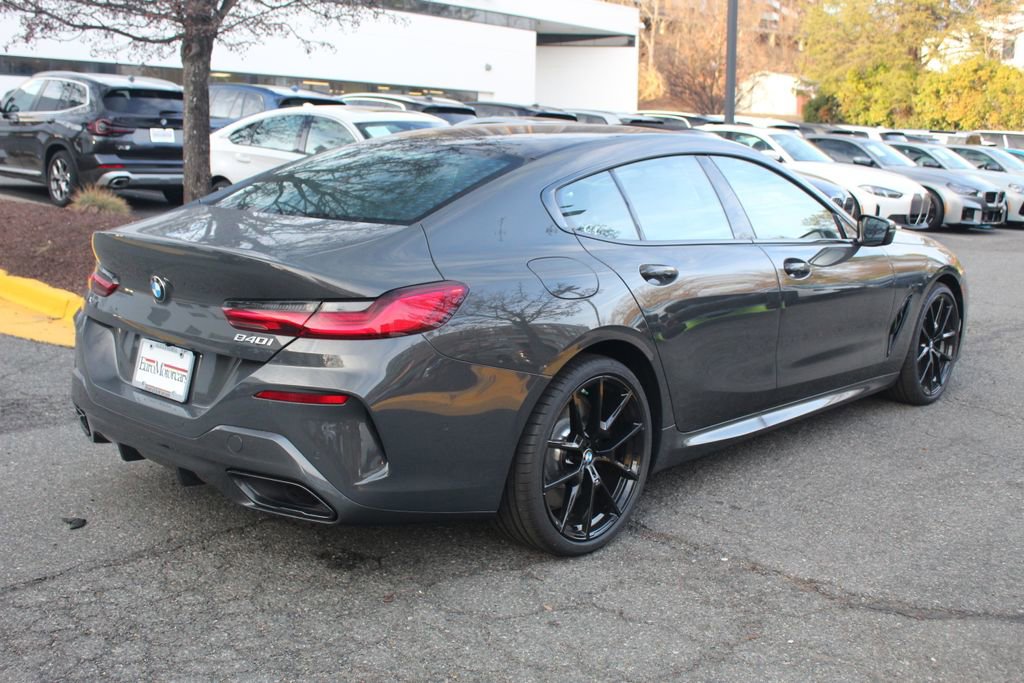 Used 2026 BMW 840i xDrive AWD/4WD image 10