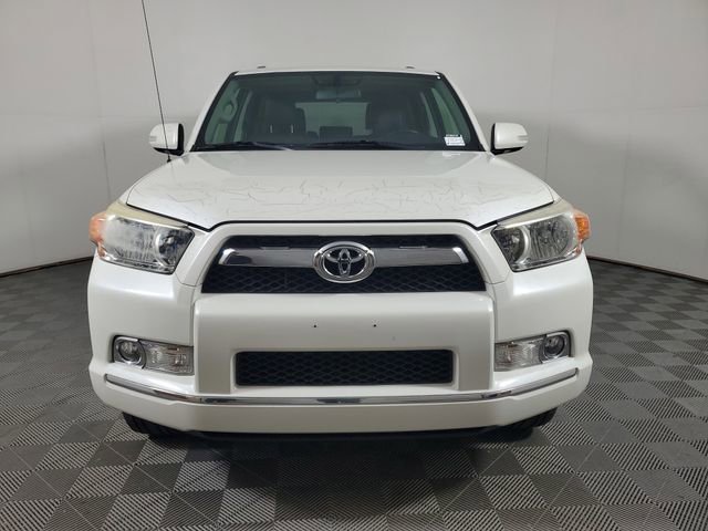 Used 2011 Toyota 4Runner SR5 w/ Premium Pkg w/Leather AWD/4WD image 2
