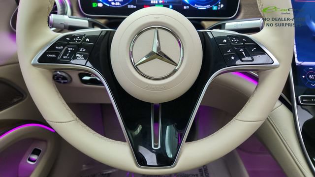 Used 2023 Mercedes-Benz EQS 450+ 4MATIC Sedan image 51