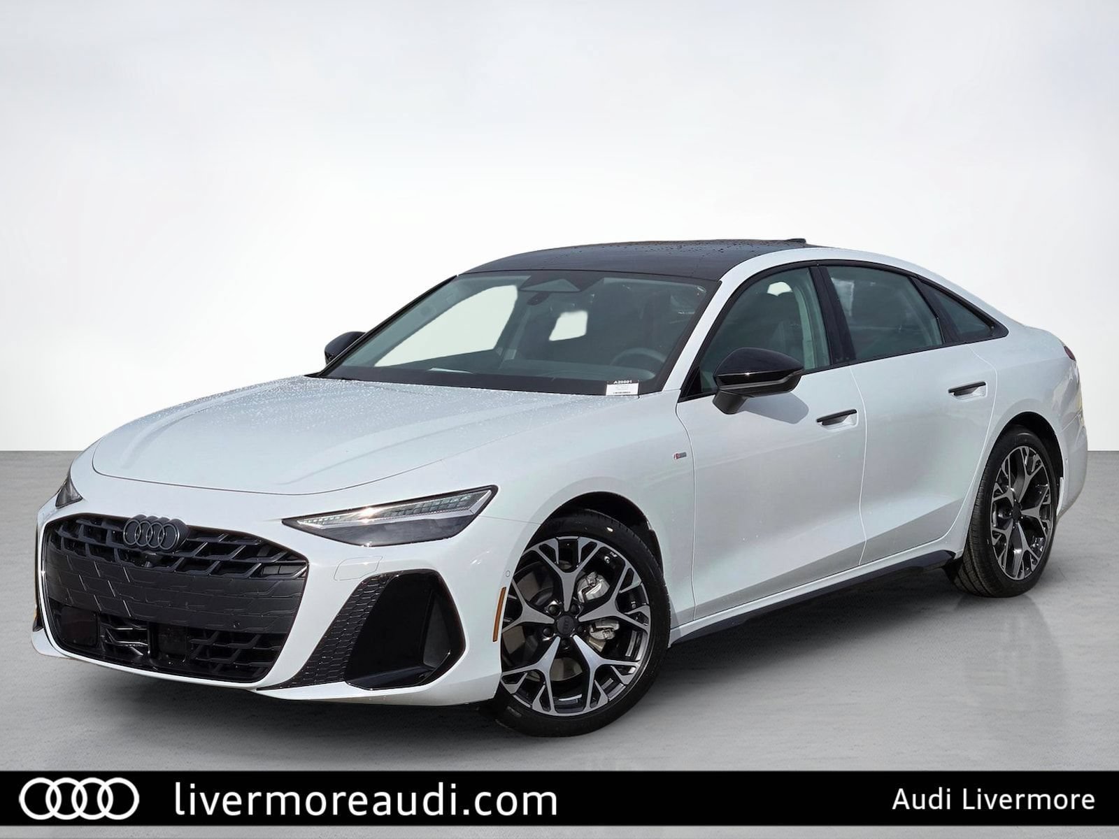 New 2026 Audi A6 Premium Plus