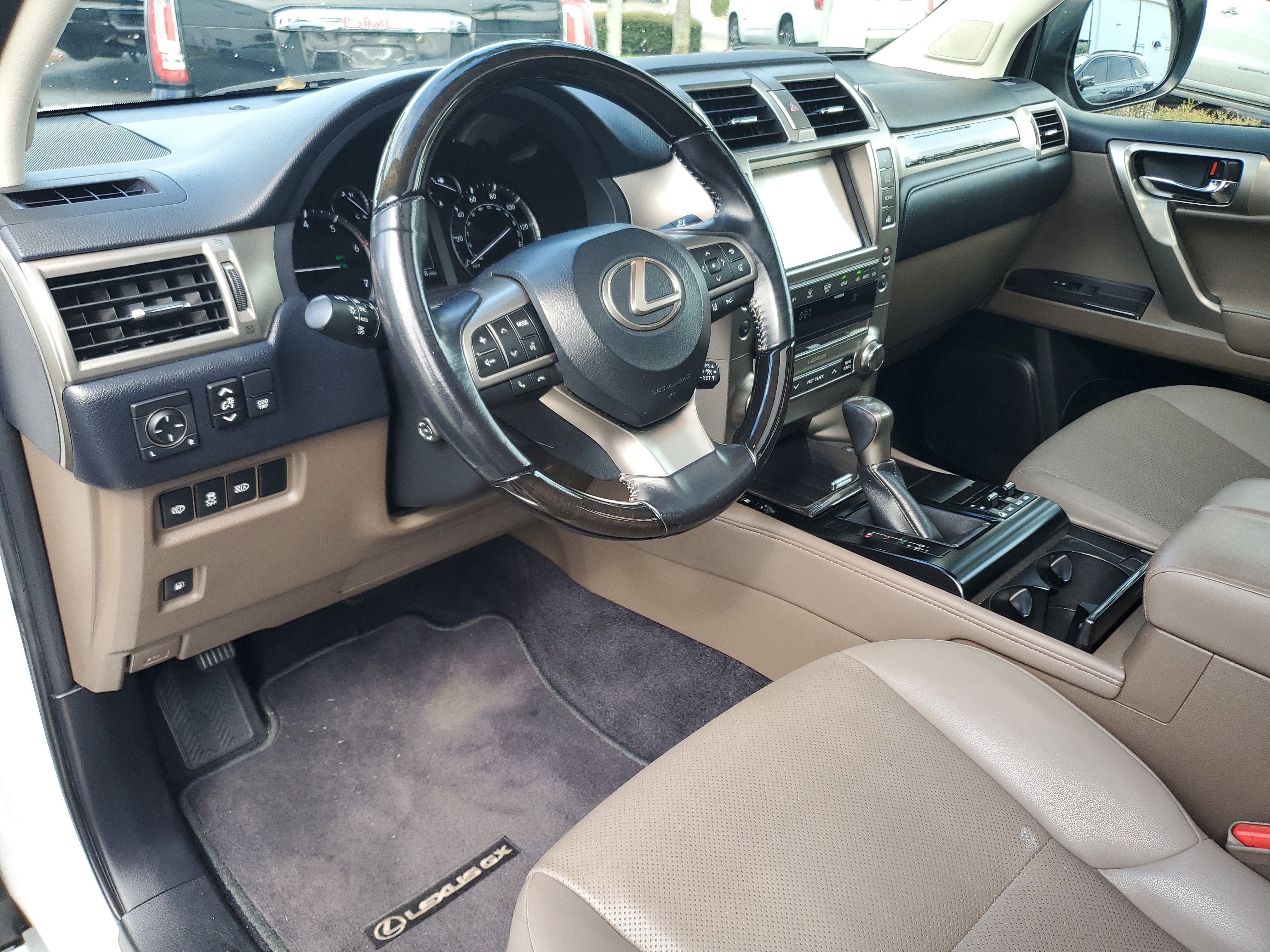 Used 2020 Lexus GX 460 Premium image 21