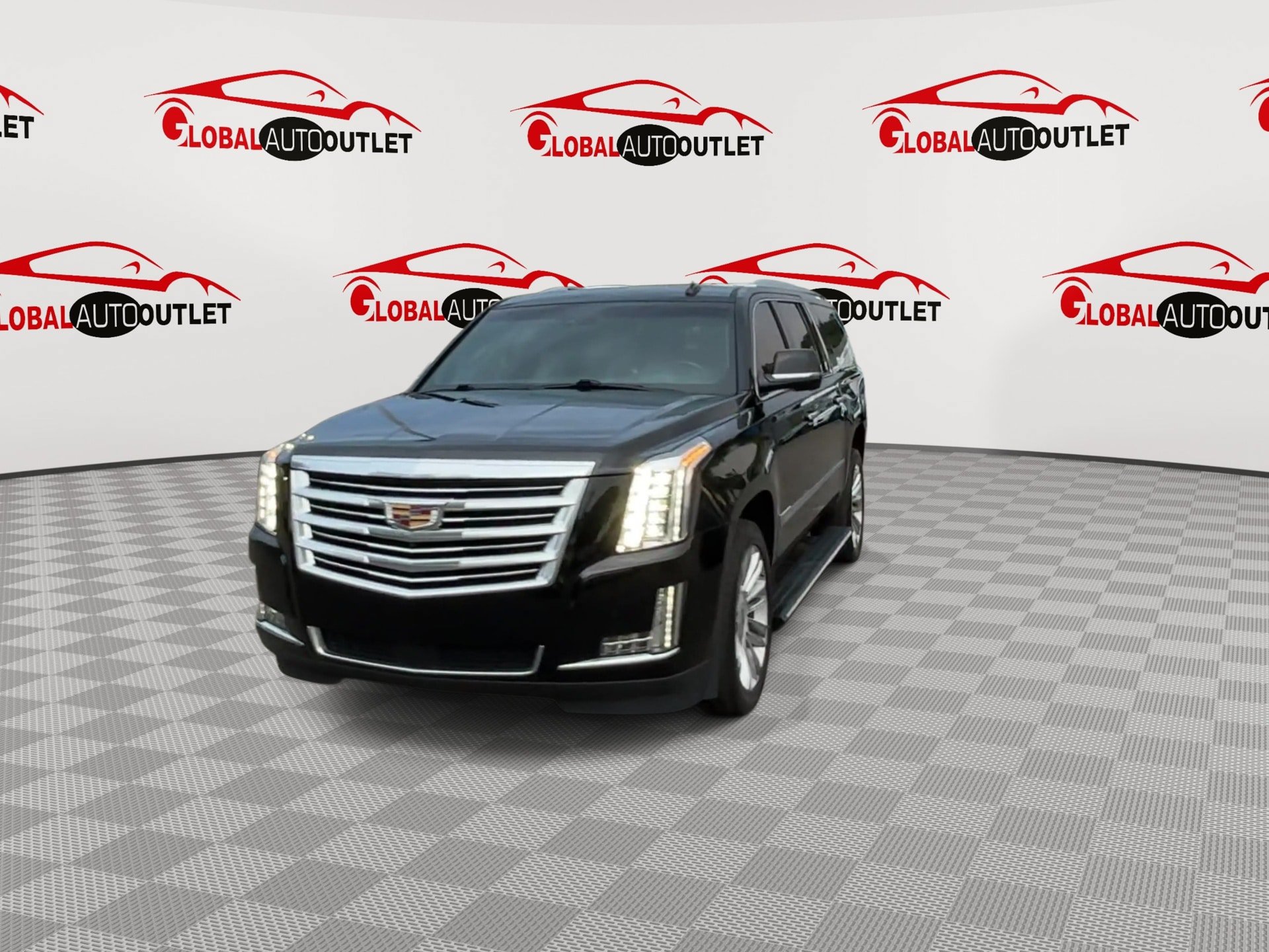 Used 2019 Cadillac Escalade ESV Platinum AWD/4WD image 3