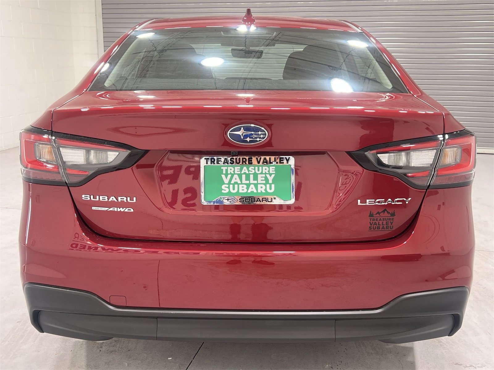 New 2025 Subaru Legacy Premium image 7