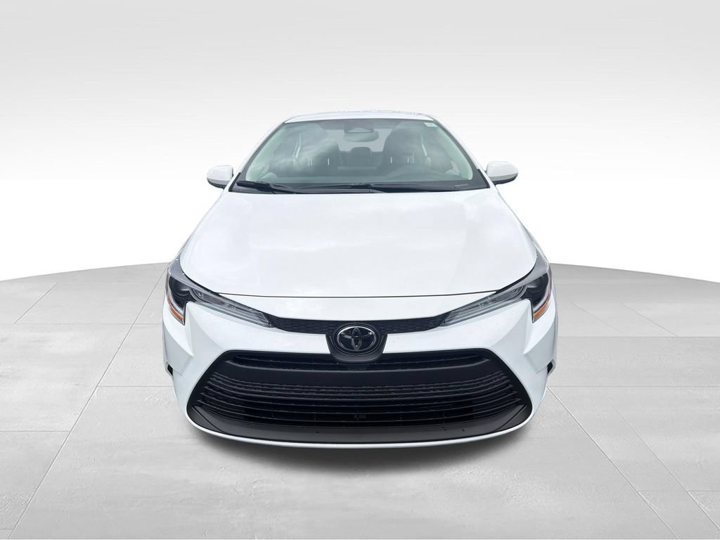 New 2026 Toyota Corolla LE FWD image 8