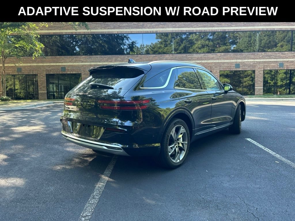 Used 2024 Genesis Electrified GV70 w/ Prestige Package AWD/4WD image 4
