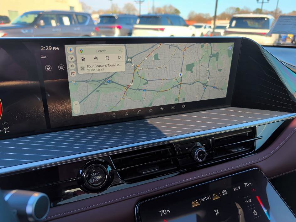 New 2026 INFINITI QX80 Autograph image 16