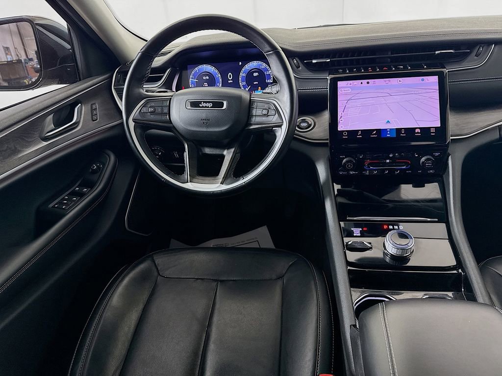 Used 2022 Jeep Grand Cherokee L Limited image 27