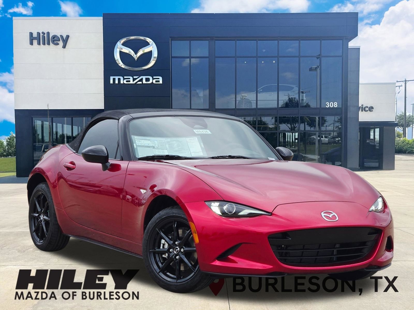 New 2026 MAZDA MX-5 Miata Sport RWD video 2