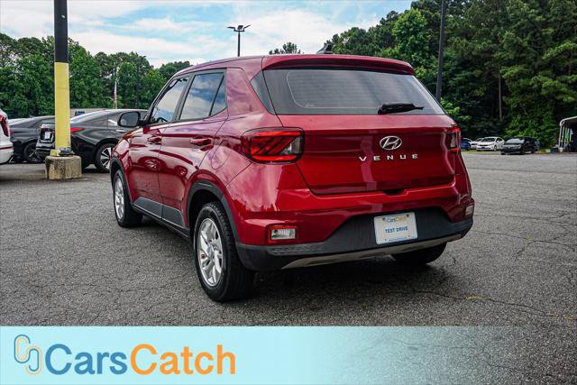 Used 2021 Hyundai Venue SE FWD image 13