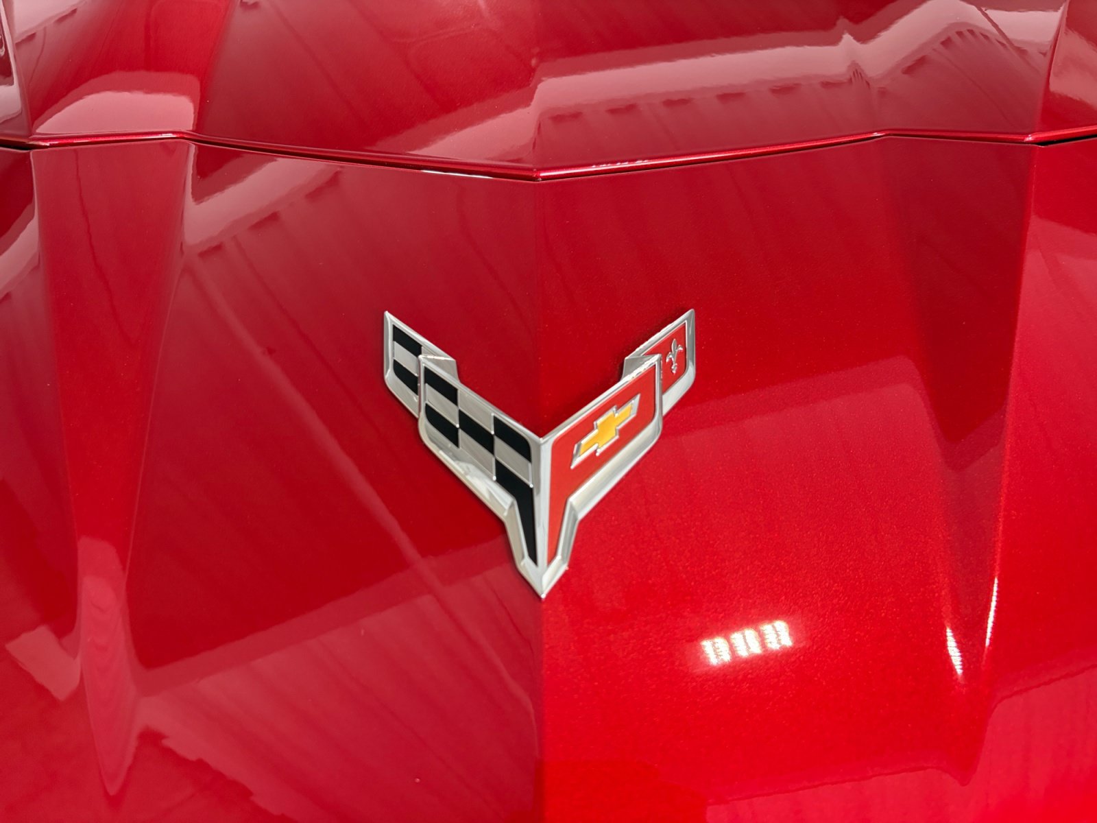 Used 2026 Chevrolet Corvette Stingray Premium Cpe RWD image 12