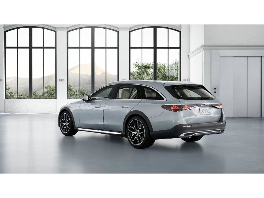 New 2027 Mercedes-Benz E 450 4MATIC All-Terrain Wagon image 28