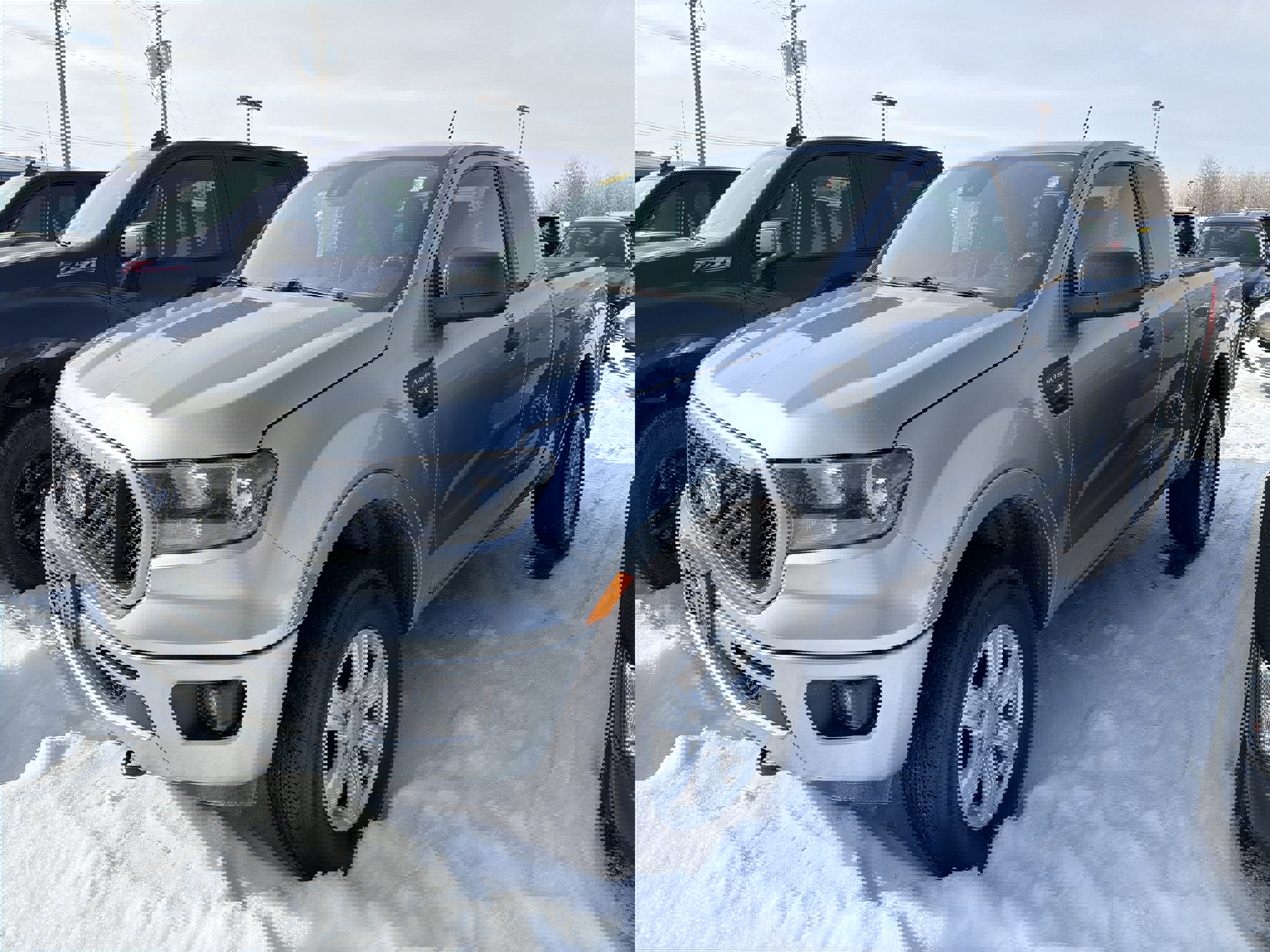 Used 2023 Ford Ranger XLT image 4