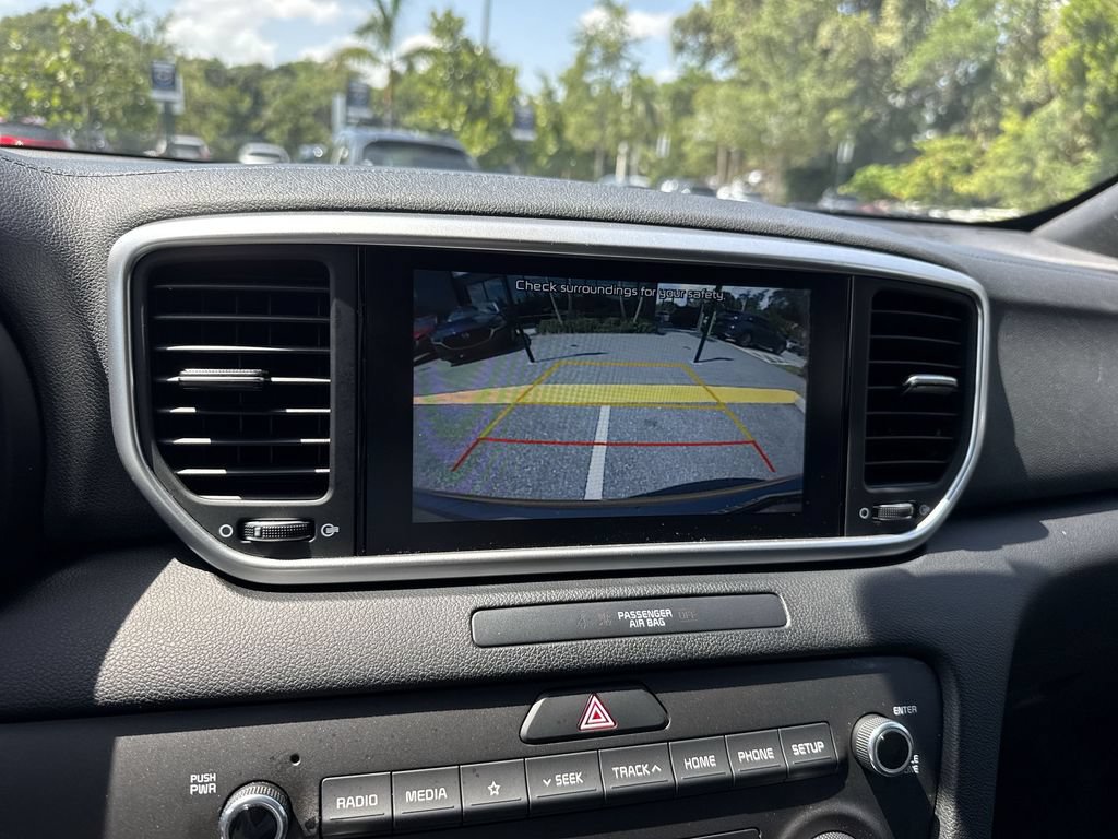 Used 2022 Kia Sportage Nightfall Edition FWD image 50