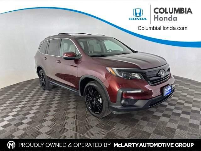 Used 2022 Honda Pilot Special Edition image 1
