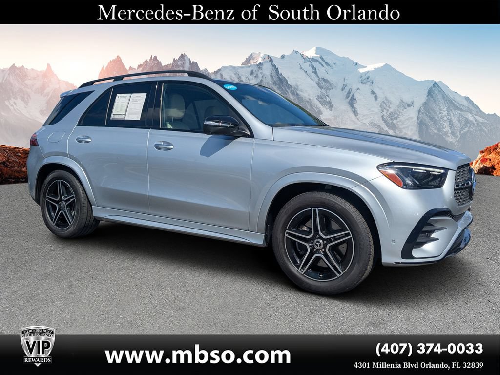 Certified 2026 Mercedes-Benz GLE 350 4MATIC image 15