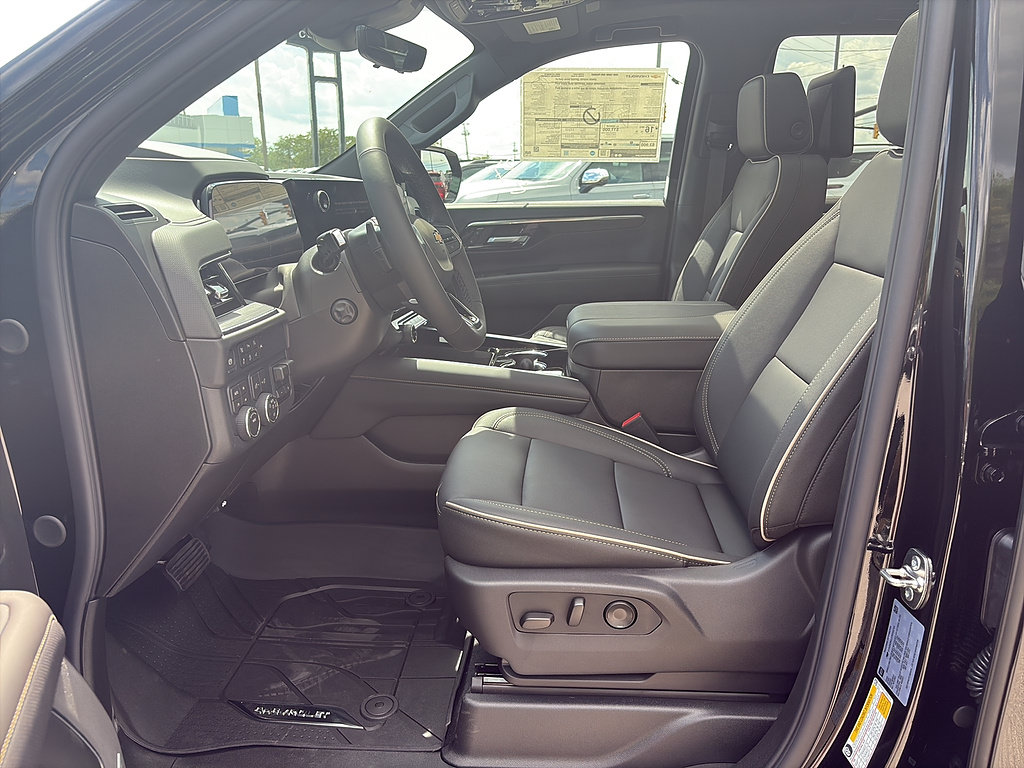 New 2026 Chevrolet Tahoe Premier AWD/4WD image 9