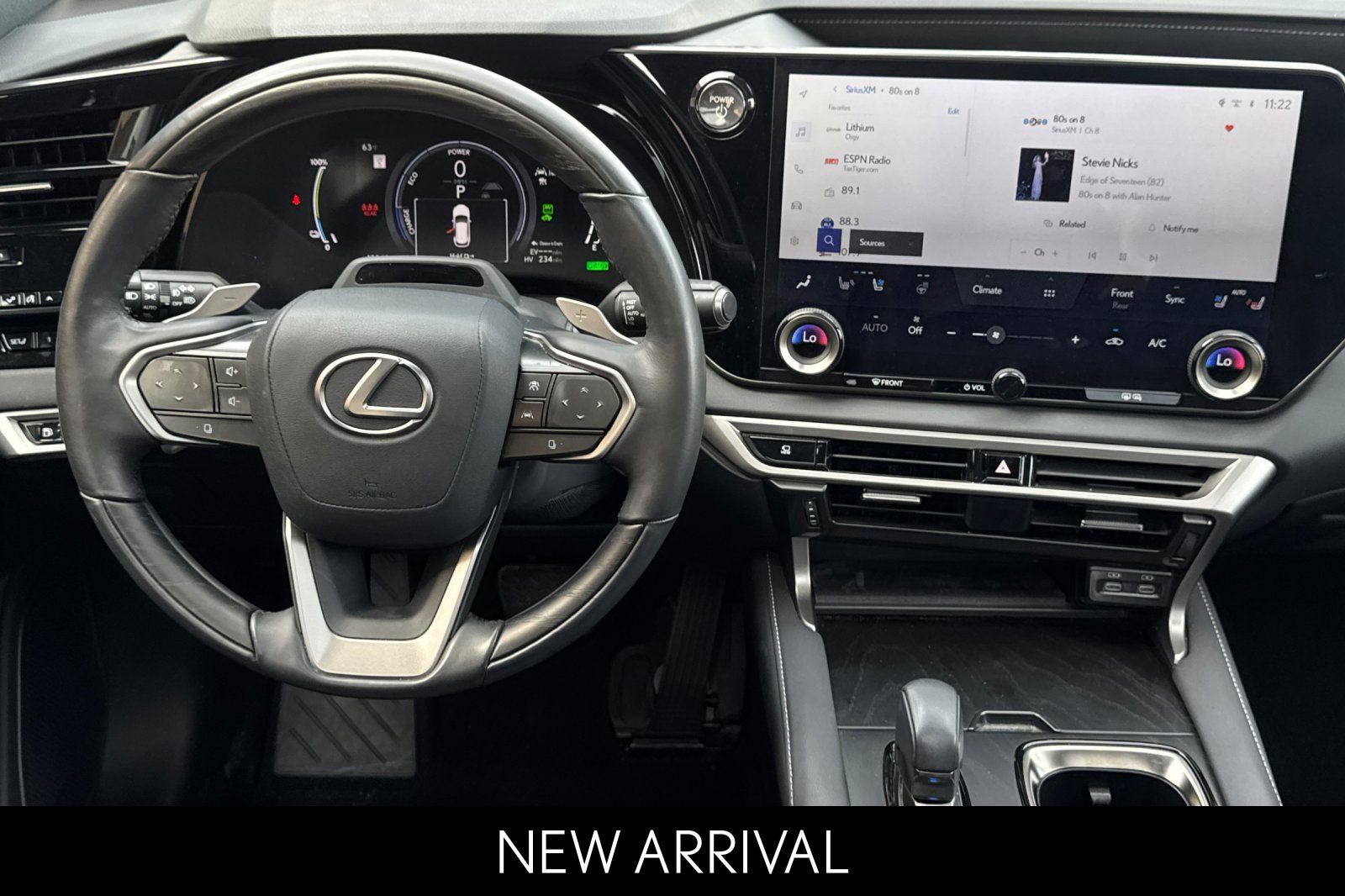 Certified 2024 Lexus RX 450h AWD w/ Convenience Package image 16