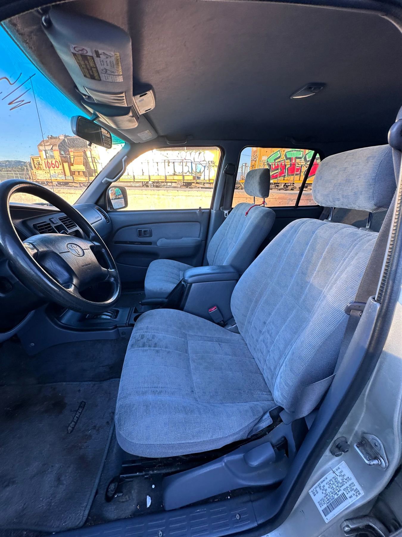 Used 2000 Toyota 4Runner Sport Utility 4D image 22