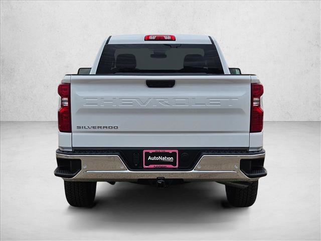 New 2026 Chevrolet Silverado 1500 W/T w/ WT Safety Package AWD/4WD image 8