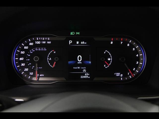 Certified 2023 Hyundai Tucson SEL AWD/4WD image 8