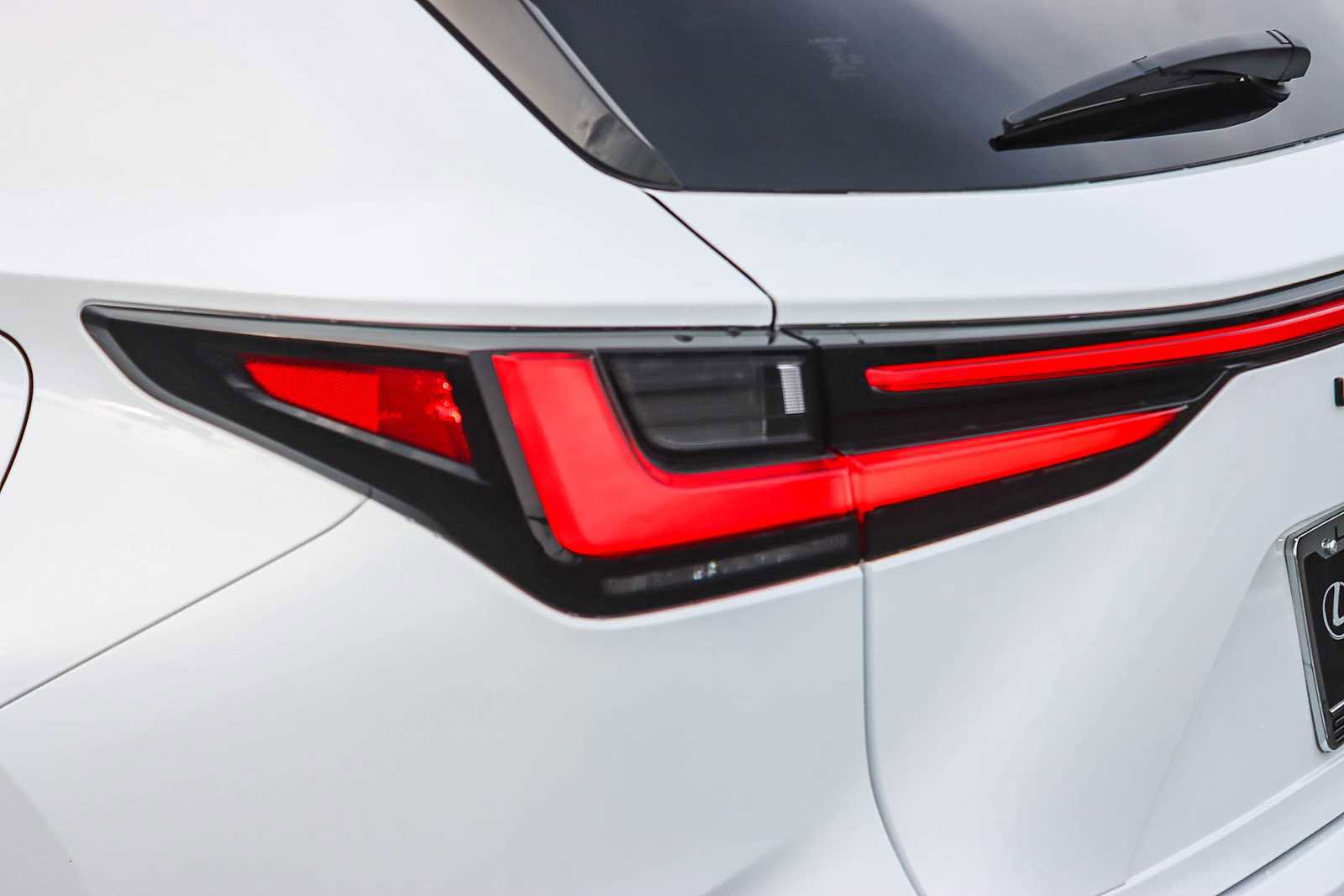 New 2026 Lexus NX 450h+ AWD w/ Luxury Package image 8