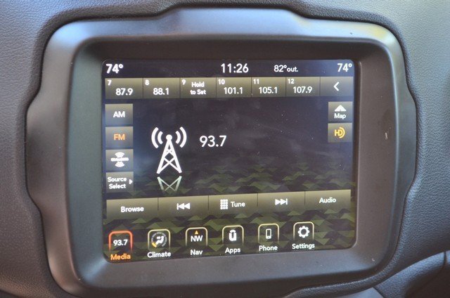 Used 2023 Jeep Renegade Latitude image 32