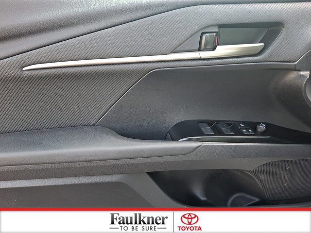 Certified 2025 Toyota Camry SE FWD image 12