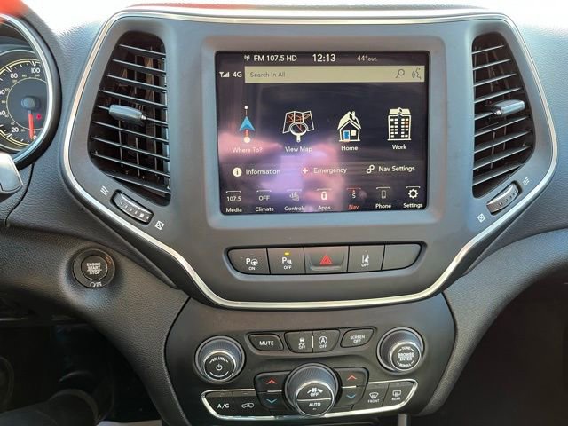 Certified 2023 Jeep Cherokee Altitude Lux w/ Lux Elite Package image 29