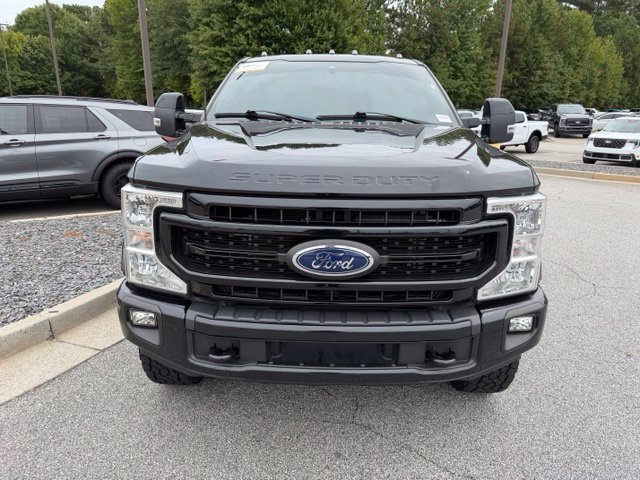 Used 2022 Ford F250 Lariat w/ Tremor Off-Road Package AWD/4WD image 3