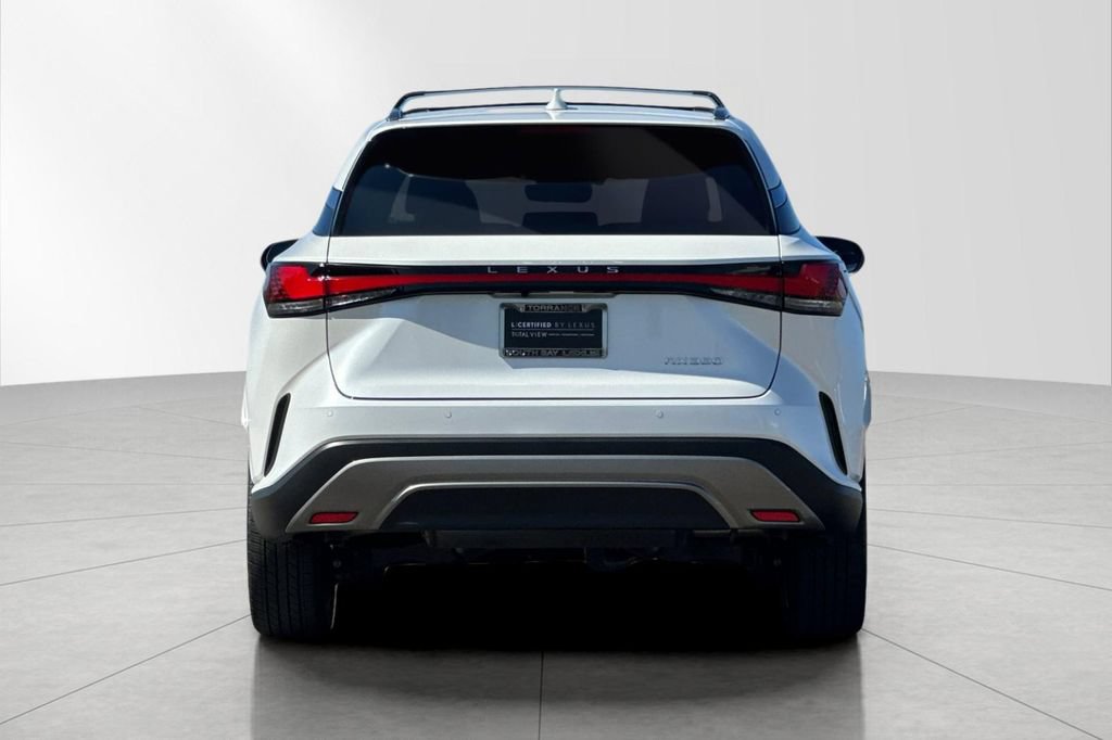 Certified 2025 Lexus RX 350 Premium Plus FWD image 5