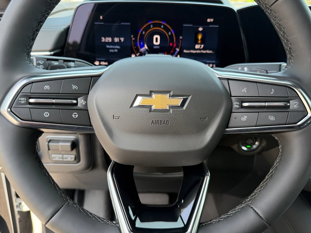 New 2026 Chevrolet Tahoe High Country AWD/4WD image 21