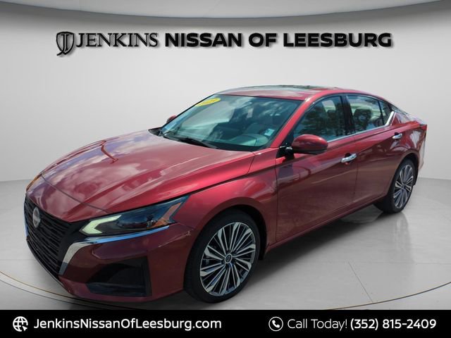 Certified 2023 Nissan Altima 2.5 SL image 14