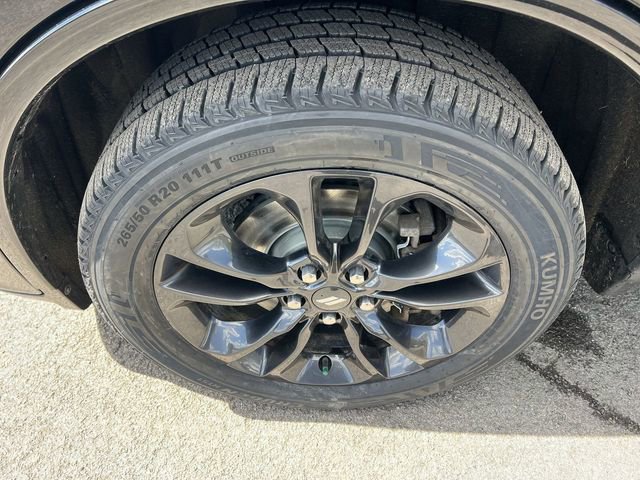 Used 2022 Dodge Durango SXT w/ Blacktop Package AWD/4WD image 12