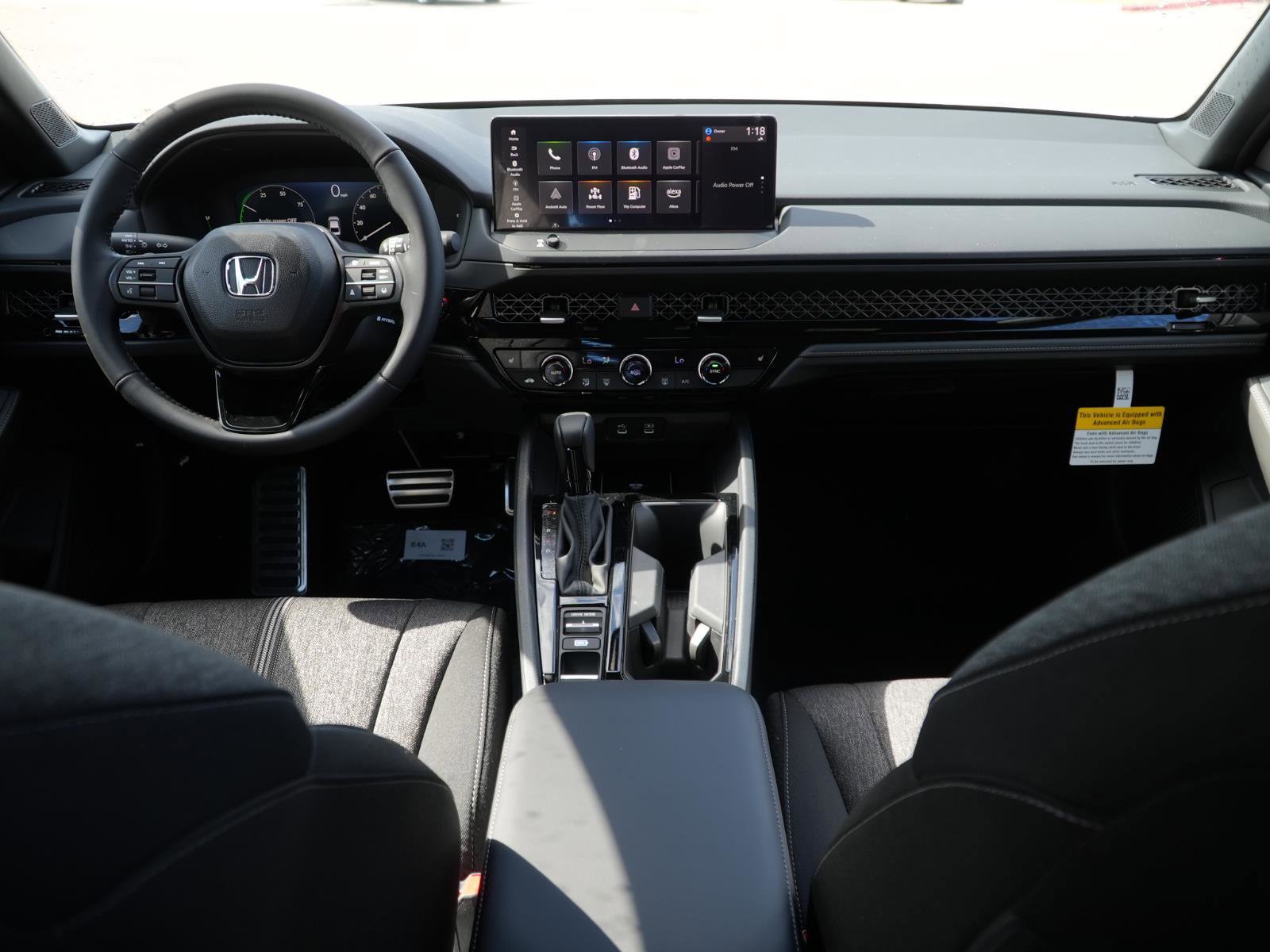 New 2025 Honda Accord Sport image 21