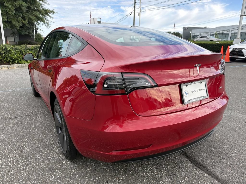 Used 2023 Tesla Model 3 Long Range AWD/4WD image 12