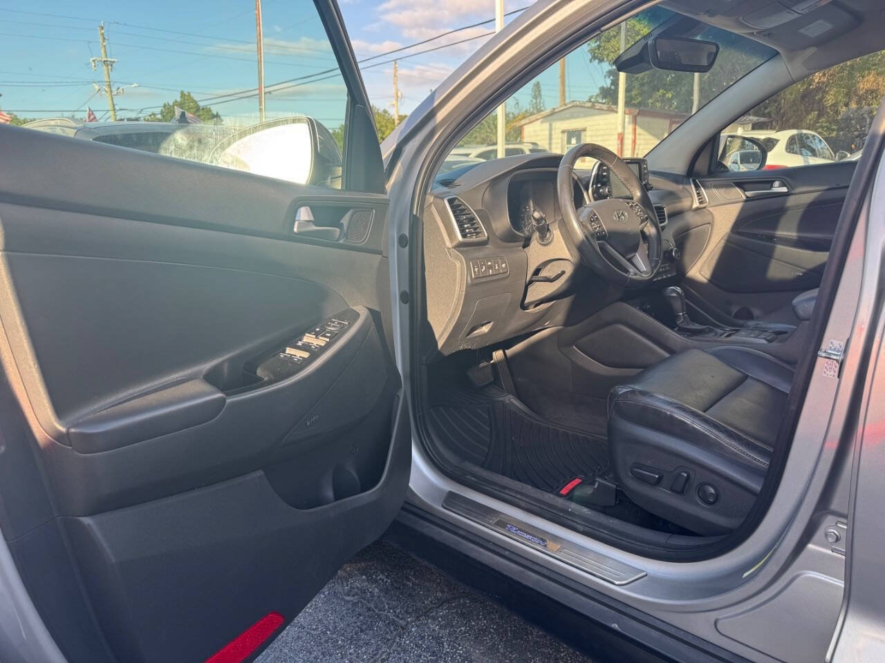 Used 2020 Hyundai Tucson Limited AWD/4WD image 8