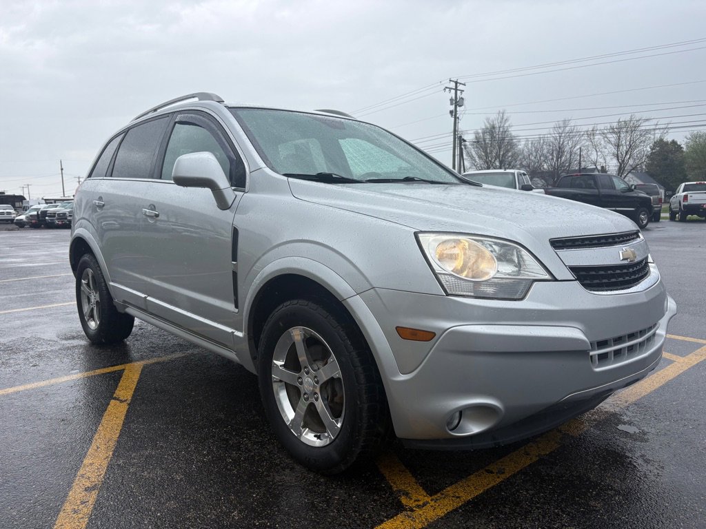 Used 2012 Chevrolet Captiva Sport LTZ AWD/4WD image 4