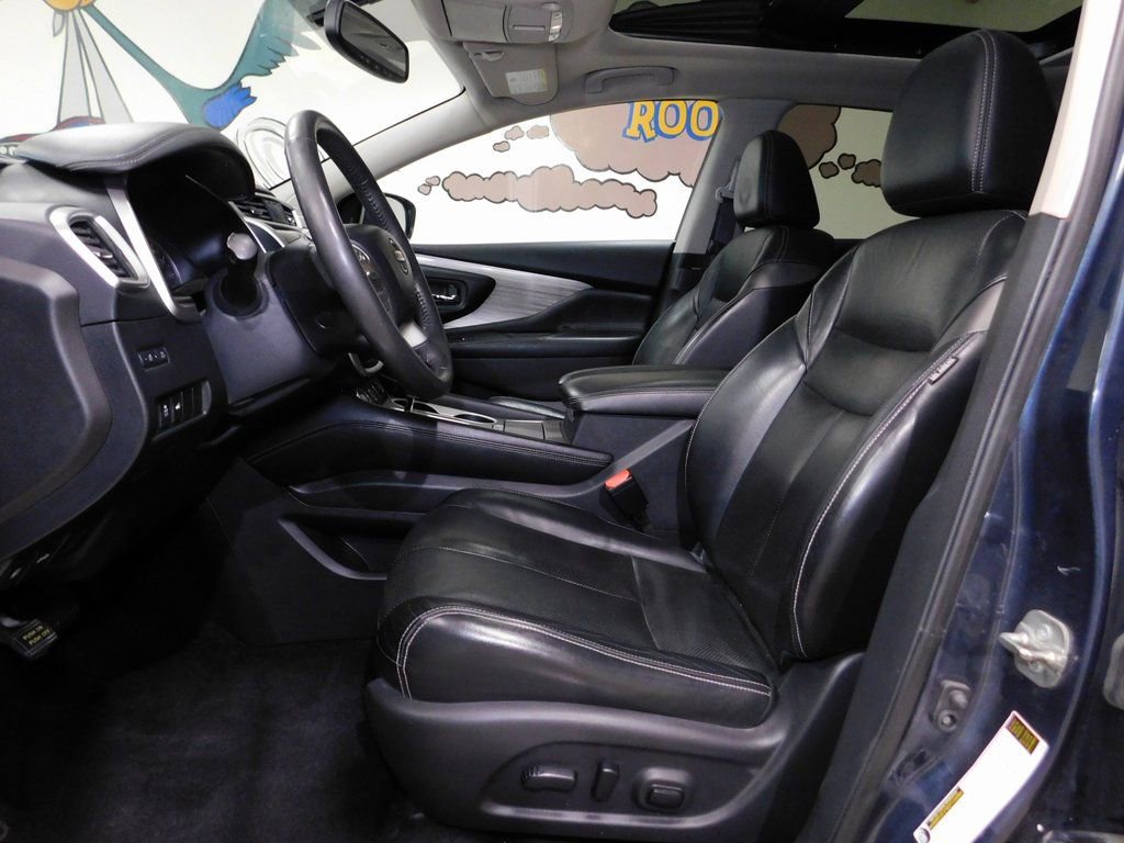 Used 2016 Nissan Murano SL AWD/4WD image 34