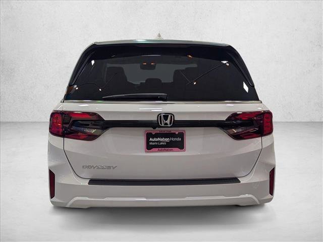 New 2025 Honda Odyssey EX-L image 7