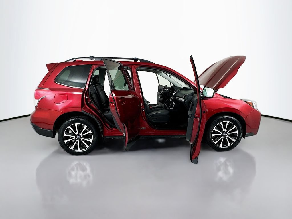 Used 2018 Subaru Forester 2.0XT Touring w/ Popular Package #3B AWD/4WD image 26