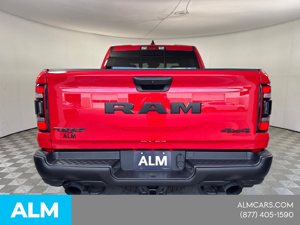 Used 2023 RAM 1500 TRX w/ Bed Utility Group AWD/4WD image 8