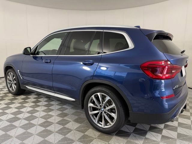 Used 2019 BMW X3 sDrive30i w/ Convenience Package RWD image 8