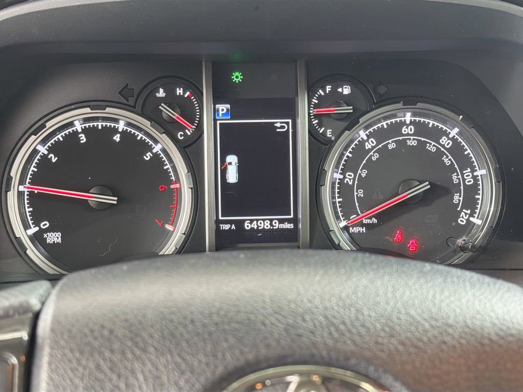 Used 2022 Toyota 4Runner TRD Pro AWD/4WD image 15