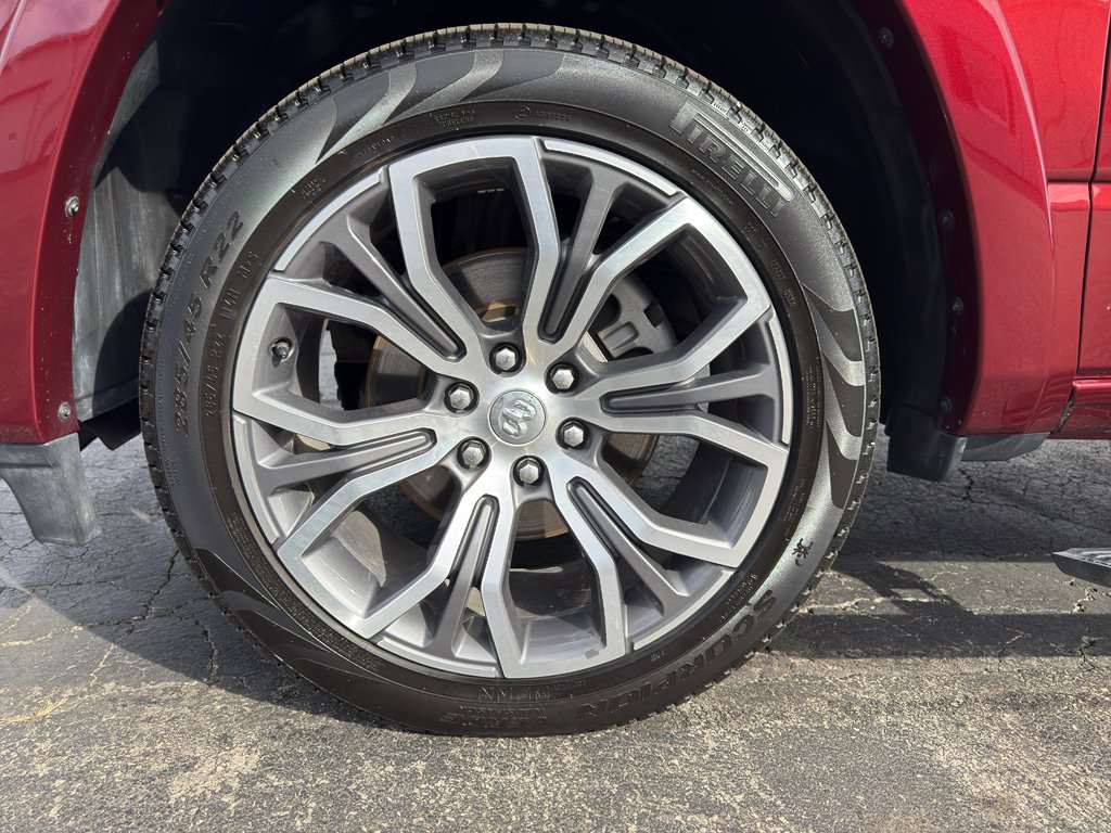 Used 2025 RAM 1500 Tungsten w/ Trailer Tow Group image 28