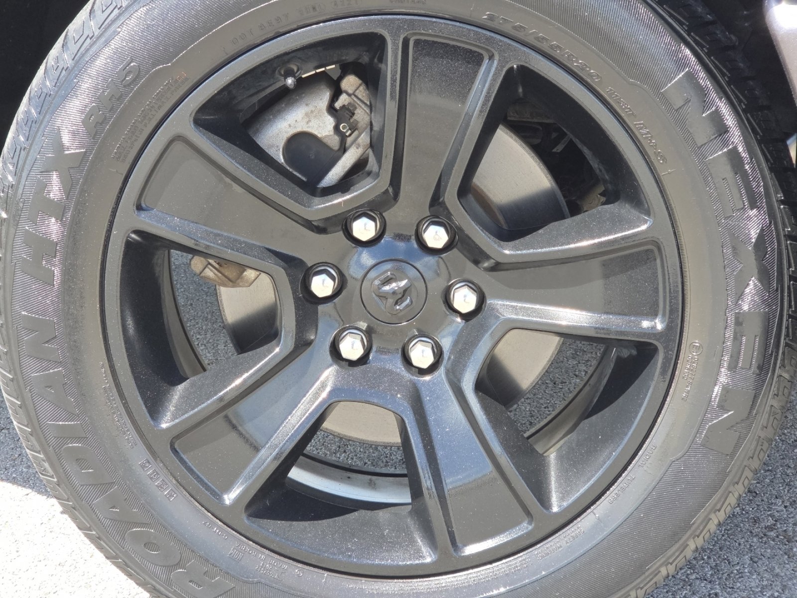 Used 2022 RAM 1500 Big Horn AWD/4WD image 12